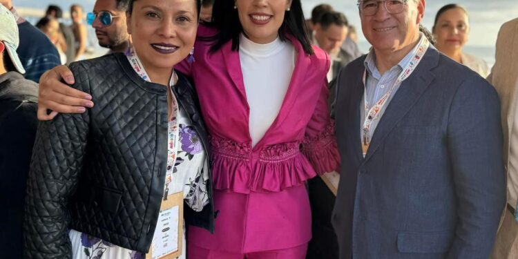 INAUGURAN PABELLÓN DE SAN LUIS CAPITAL EN EL TIANGUIS TURÍSTICO 2025