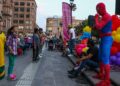 CELEBRA A LA NIÑEZ POTOSINA EN LA CAPITAL