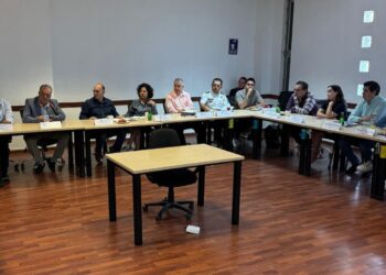 ALCALDE CAPITALINO EN CONSTATE COORDINACIÓN CON SUS INTEGRANTES DEL CABILDO