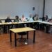 ALCALDE CAPITALINO EN CONSTATE COORDINACIÓN CON SUS INTEGRANTES DEL CABILDO