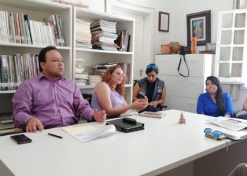 MUNICIPIO E INAH COORDINAR ESFUERZOS PARA ATENDER FINCAS ANTIGUAS EN EL CENTRO HISTÓRICO