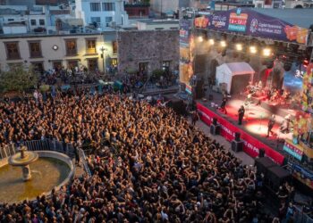 VISITANTES CONSIDERAN QUE SAN LUIS CAPITAL TIENE UNA GRAN OFERTA TURÍSTICA