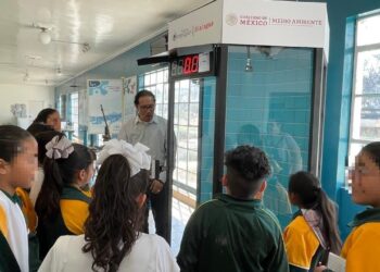 MUSEO DEL AGUA DE INTERAPAS DISEÑADO PARA CONCIENTIZAR SOBRE EL CONSUMO RESPONSABLE DEL VITAL LÍQUIDO