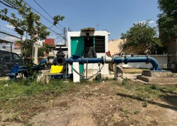 POZO VALLE DORADO REFUERZA EL SUMINISTRO DE AGUA EN LA ZONA ORIENTE: INTERAPAS