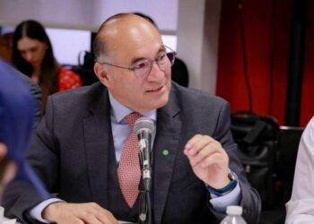PROPONE GALINDO A SEGOB MAYOR INVERSIÓN PARA SEGURIDAD PÚBLICA EN CIUDADES CAPITALES