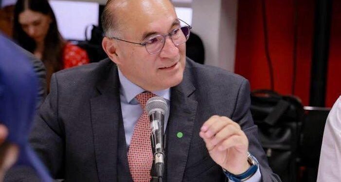 PROPONE GALINDO A SEGOB MAYOR INVERSIÓN PARA SEGURIDAD PÚBLICA EN CIUDADES CAPITALES