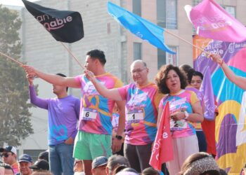 MÁS DE 2 MIL CORREDORES UN LA 4TA CARRERA POR LA FAMILIA DEL DIF CAPITALINO