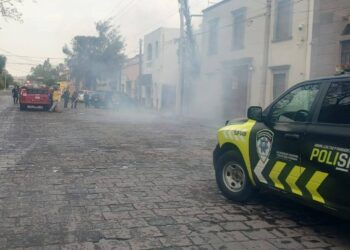 MUNICIPIO IMPLEMENTA OPERATIVO TLÁLOC POR AGUACERO ESTE DOMINGO