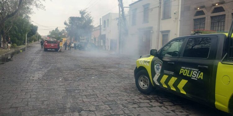 MUNICIPIO IMPLEMENTA OPERATIVO TLÁLOC POR AGUACERO ESTE DOMINGO