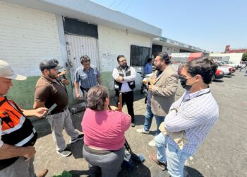 MUNICIPIO MEJORA LAS CONDICIONES DE MANEJO DE RESIDUOS EN EL MERCADO REPÚBLICA