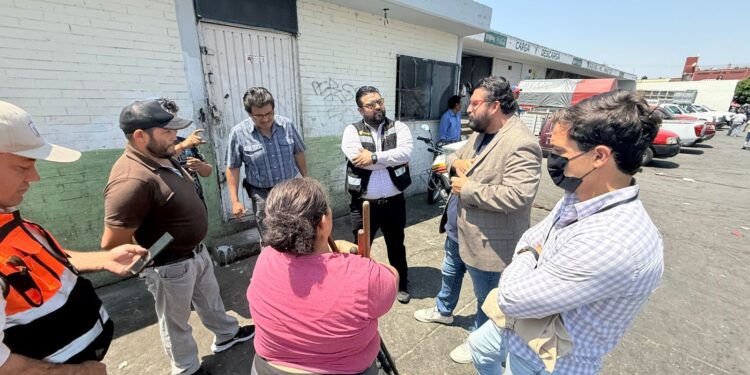 MUNICIPIO MEJORA LAS CONDICIONES DE MANEJO DE RESIDUOS EN EL MERCADO REPÚBLICA