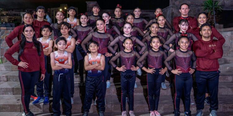APOYA MUNICIPIO A LA SELECCIÓN DE GIMNASIA RUMBO AL CAMPEONATO NACIONAL