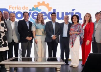 MÁS DE 5 MIL ASISTENTES A LA FERIA DE PROVEEDURÍA 2025