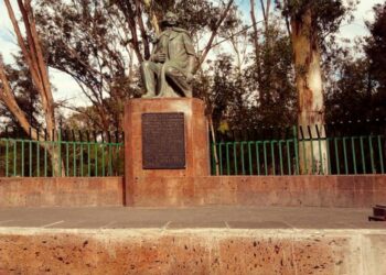 MUNICIPIO DA MANTENIMIENTO INTEGRAL AL PARQUE DE MORALES