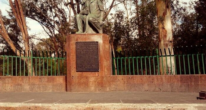 MUNICIPIO DA MANTENIMIENTO INTEGRAL AL PARQUE DE MORALES