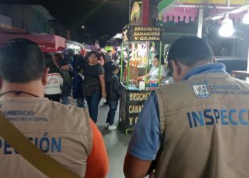 PREPARA CAMBIOS AL REGLAMENTO DE COMERCIO PARA PROTEGER A MENORES