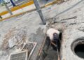INTERAPAS REFUERZA ACCIONES DE DESAZOLVE TRAS LLUVIAS