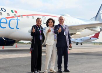 MUNICIPIO DE LA CAPITAL ANUNCIA PRIMER VIUELO DIRECTO A ATLANTA