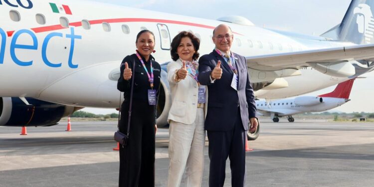 MUNICIPIO DE LA CAPITAL ANUNCIA PRIMER VIUELO DIRECTO A ATLANTA