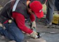 MUNICIPIO REALIZA TRABAJO PERMANENTE PARA MANTENER EN BUEN ESTADO EL CENTRO HISTÓRICO