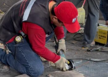 MUNICIPIO REALIZA TRABAJO PERMANENTE PARA MANTENER EN BUEN ESTADO EL CENTRO HISTÓRICO