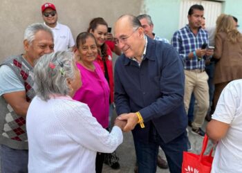 MUNICIPIO REFUERZA ACCIONES CONTRA INUNDACIONES EN LA GENERAL I. MARTÍNEZ