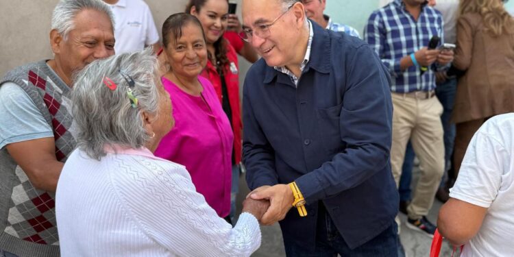 MUNICIPIO REFUERZA ACCIONES CONTRA INUNDACIONES EN LA GENERAL I. MARTÍNEZ