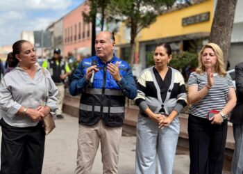 ANUNCIA ALCALDE CAPITALINO REGENERACIÓN INTEGRAL EN JULIÁN DE LOS REYES