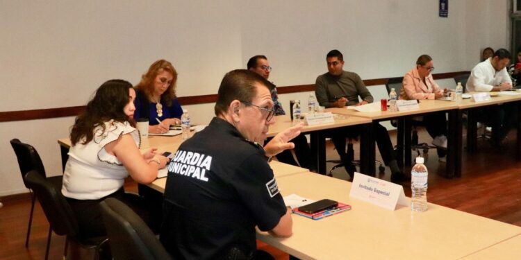 COMISIÓN MUNICIPAL DEL AGUA RECONOCE ESFUERZOS PARA ATENDER RIESGOS POR LLUVIAS