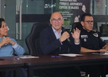 INTEGRARÁ MUNICIPIO DE LA CAPITAL GRUPO FEMENIL ESPECIAL DE SEGURIDAD