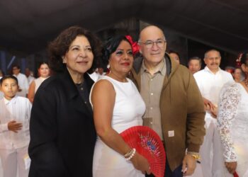 MUNICIPIO REALIZA LA III MUESTRA NACIONAL DE DANZÓN