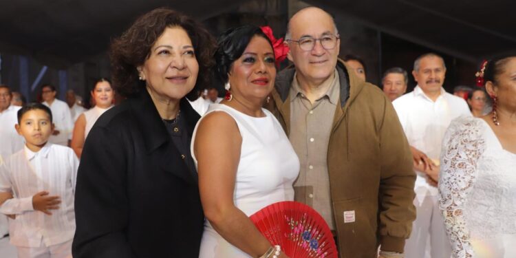 MUNICIPIO REALIZA LA III MUESTRA NACIONAL DE DANZÓN