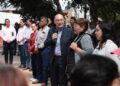 ALCALDE CAPITALINO ANUNCIA PLAN INTENSIVO DE BACHEO EN TODA LA CIUDAD