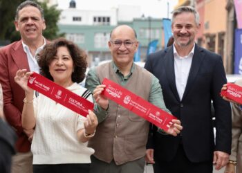 MUNICIPIO INAUGURA EXPOSICIÓN FOTOGRÁFICA EN COORDINACION CON LA BMW