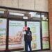 CLAUSURAN COMERCIOS EN PLAZA WTC DE LA DELEGACIÓN LA PILA POR FALTA DE LICENCIA DE FUNCIONAMIENTO