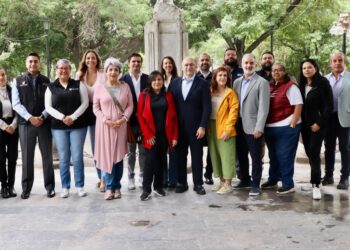 APUESTA MUNICIPIO DE LA CAPITAL POR EL CIUDADO DE LOS ARBOLES URBANOS