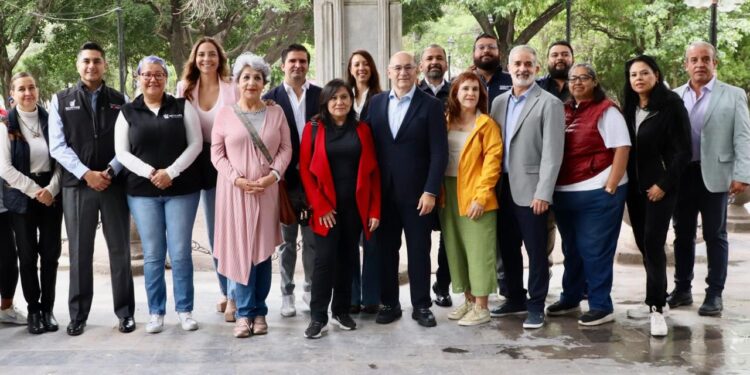 APUESTA MUNICIPIO DE LA CAPITAL POR EL CIUDADO DE LOS ARBOLES URBANOS