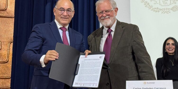 SECRETARÍA DE ECONOMÍA ELIGE A SAN LUIS CAPITAL PARA ESTRATEGIA DE IMPULSO A LA ECONOMÍA CIRCULAR