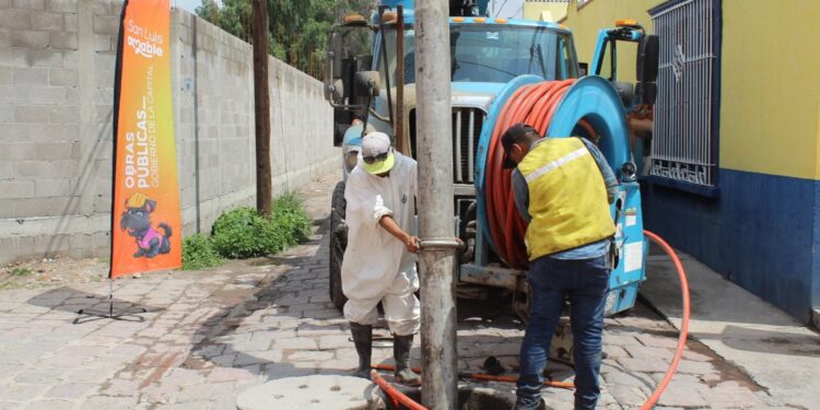 CON RAPIDEZ ACTÚA MUNICIPIO PARA MITIGAR EFECTOS DE LAS LLUVIAS