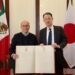 FORTALECE ALCALDE CAPITALINO LAZOS DE AMISTAD E INTERCAMBIO CULTURAL Y ECONÓMICO CON JAPÓN