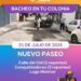 PROGRAMA DE BACHEO PERMANENTE EN COLONIAS DE LA CAPITAL
