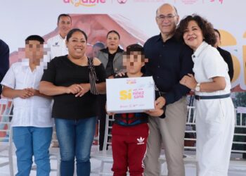 DIF MUNICIPAL FORTALECE LA NUTRICIÓN DE LAS FAMILIAS POTOSINAS