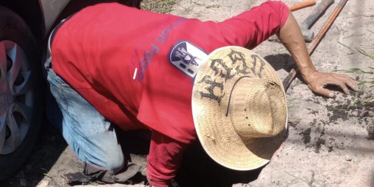 REFUERZAN ACCIONES PARA PREVENIR ENCHARCAMIENTOS EN EL CENTRO HISTÓRICO