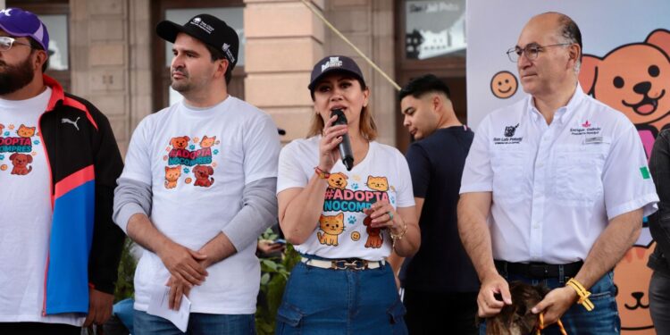 CAMPAÑA “ADOPTA NO COMPRES: APADRINA UN SUEÑO, REGALA UN HOGAR” SIGUE VIGENTE