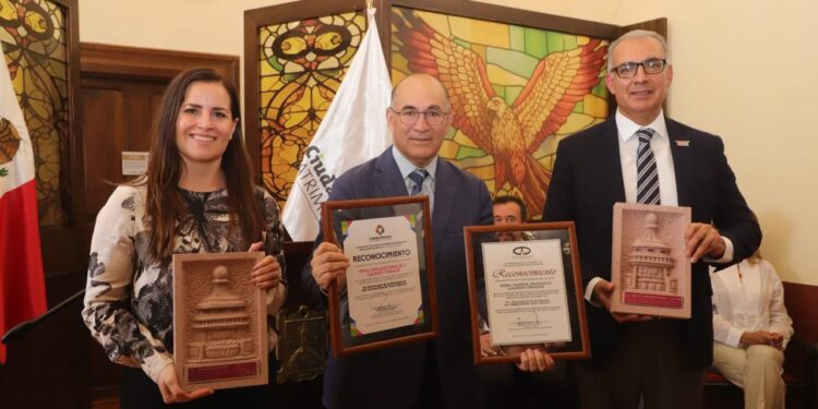 CAPITAL POTOSINA CELEBRA EL XV ANIVERSARIO COMO PATRIMONIO MUNDIAL DE LA UNESCO