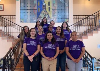 INTEGRAN EN LA DELEGACION DE LA PILA MI BRIGADA CON NOSOTRAS