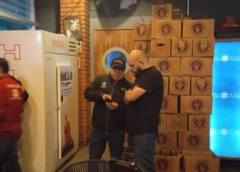 OPERATIVOS PERMANENTES EN ANTROS Y BARES