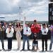REALIZAN EL ARRANQUE DE LOS PLAY OFFS DE LA SERIE NASCAR EN SAN LUIS