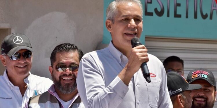 LA CMIC SE SUMA AL PROGRAMA MUNICIPAL DE BACHEO