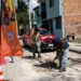 MUNICIPIO REFUERZA LA ATENCIÓN INMEDIATA DE BACHES